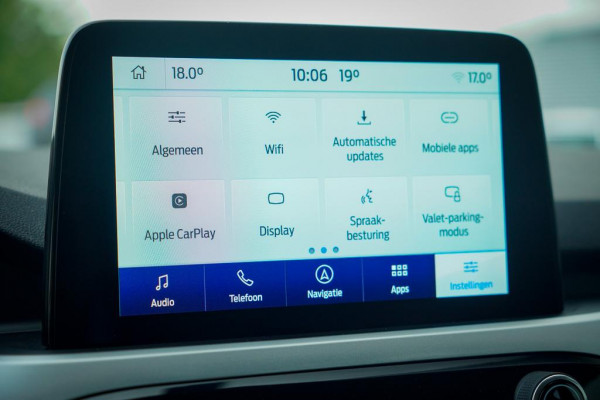 Ford Kuga 2.5 PHEV Titanium / Winter Pack / Zwart Metallic / Incl BTW