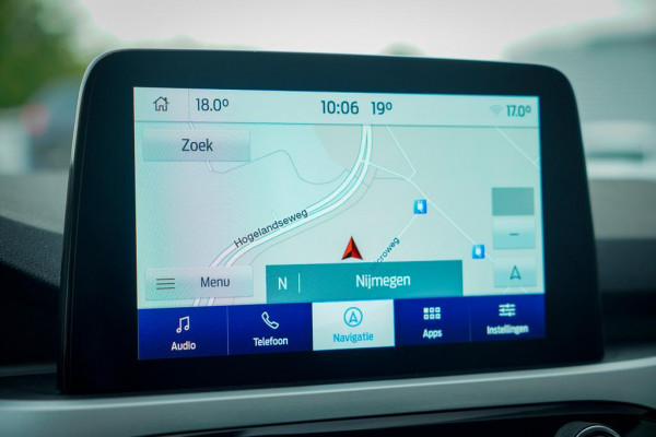 Ford Kuga 2.5 PHEV Titanium / Winter Pack / Zwart Metallic / Incl BTW