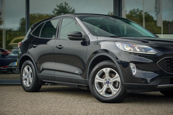Ford Kuga 2.5 PHEV Titanium / Winter Pack / Zwart Metallic / Incl BTW