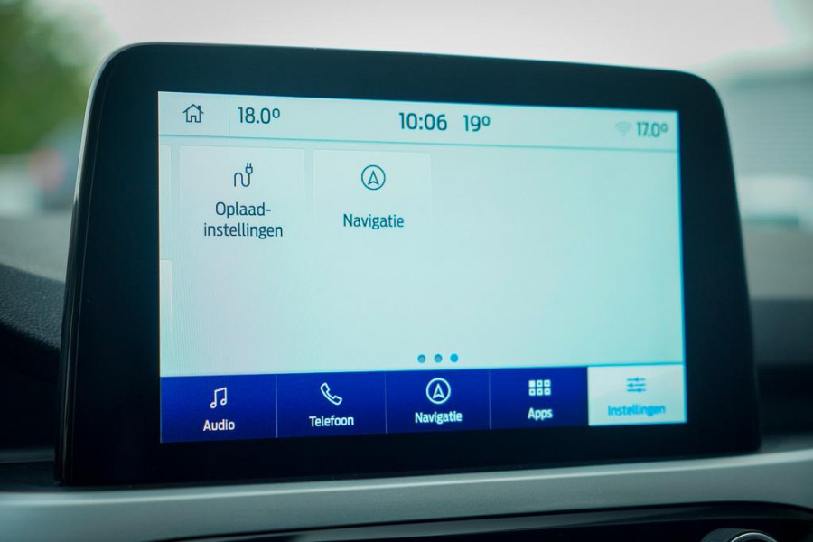 Ford Kuga 2.5 PHEV Titanium / Winter Pack / Zwart Metallic / Incl BTW