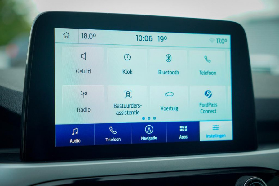 Ford Kuga 2.5 PHEV Titanium / Winter Pack / Zwart Metallic / Incl BTW