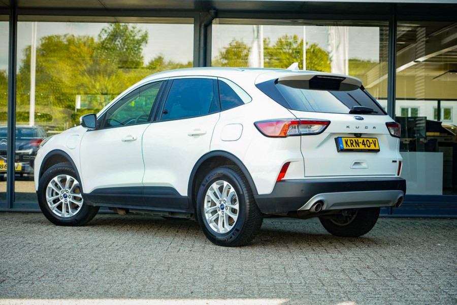 Ford Kuga 2.5 PHEV Titanium / Afneembare trekhaak / Privacy Glass / Stoelverwarming / Incl BTW