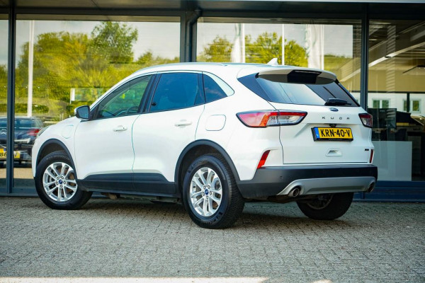 Ford Kuga 2.5 PHEV Titanium / Afneembare trekhaak / Privacy Glass / Stoelverwarming / Incl BTW