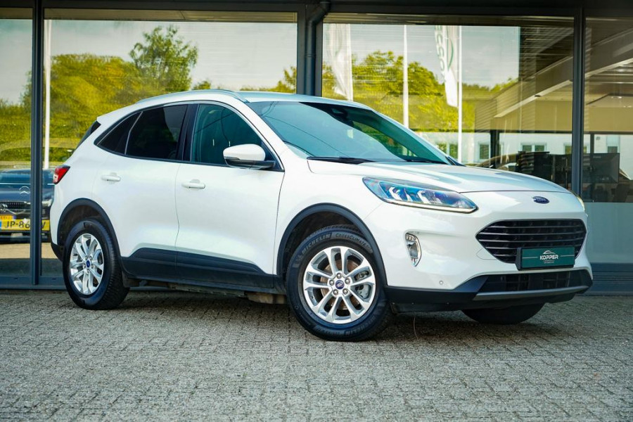 Ford Kuga 2.5 PHEV Titanium / Afneembare trekhaak / Privacy Glass / Stoelverwarming / Incl BTW