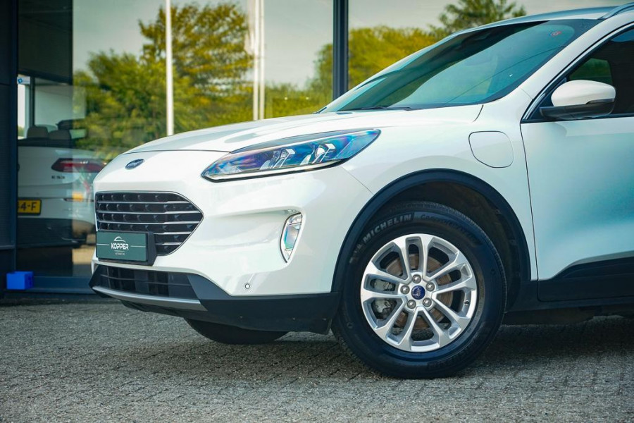 Ford Kuga 2.5 PHEV Titanium / Afneembare trekhaak / Privacy Glass / Stoelverwarming / Incl BTW