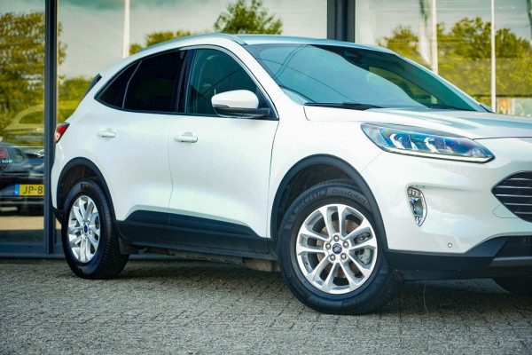 Ford Kuga 2.5 PHEV Titanium / Afneembare trekhaak / Privacy Glass / Stoelverwarming / Incl BTW