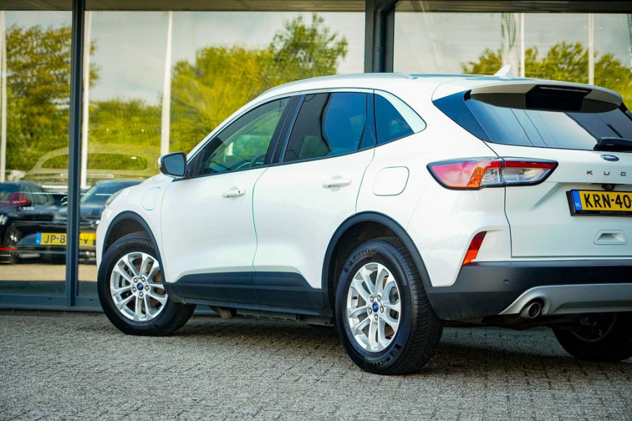 Ford Kuga 2.5 PHEV Titanium / Afneembare trekhaak / Privacy Glass / Stoelverwarming / Incl BTW