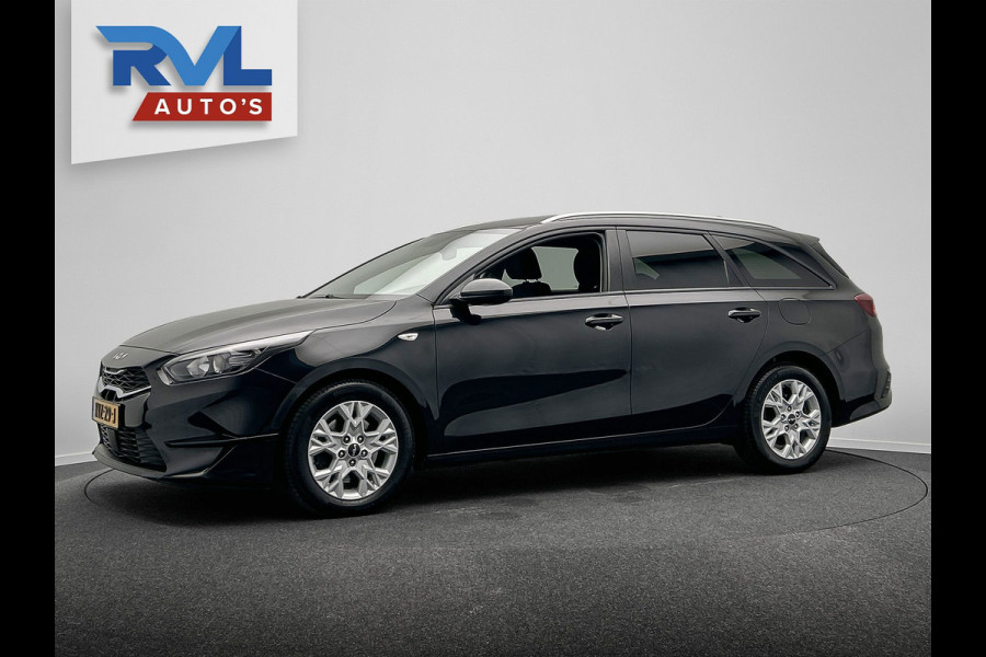 Kia Ceed Sportswagon 1.0 T-GDi DynamicLine | Apple/Carplay | Climate/control | Stoel/Stuur verwarming | Dealeronderhouden