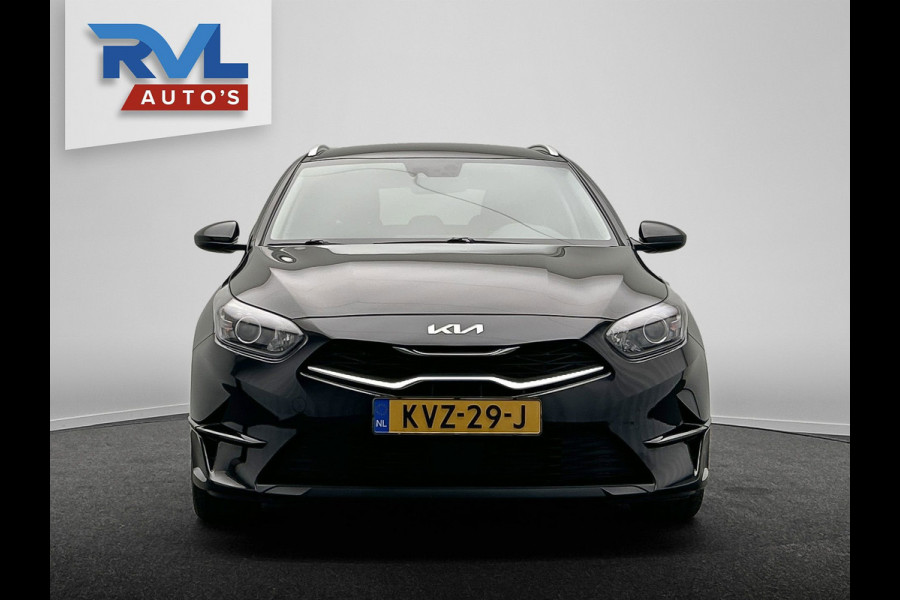Kia Ceed Sportswagon 1.0 T-GDi DynamicLine | Apple/Carplay | Climate/control | Stoel/Stuur verwarming | Dealeronderhouden