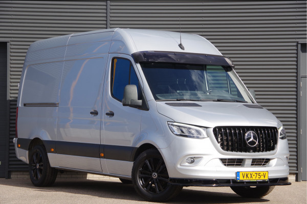Mercedes-Benz Sprinter 319 3.0 CDI V6 L2H2 AUT. LED, 3.5T TREKHAAK, 360 CAMERA, ADAPT. CRUISE, MBUX 10'', NAVI, CLIMA, PARKEERSENSOREN