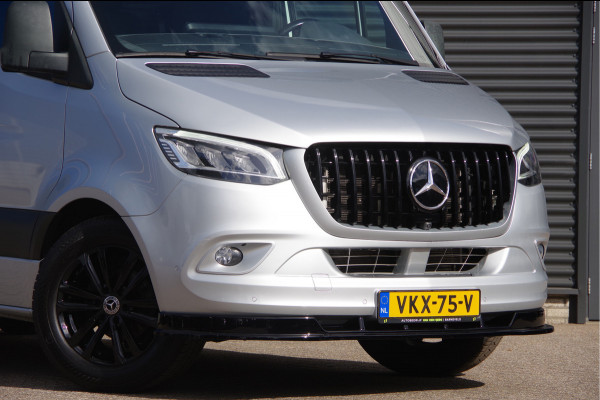 Mercedes-Benz Sprinter 319 3.0 CDI V6 L2H2 AUT. LED, 3.5T TREKHAAK, 360 CAMERA, ADAPT. CRUISE, MBUX 10'', NAVI, CLIMA, PARKEERSENSOREN