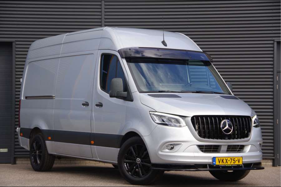 Mercedes-Benz Sprinter 319 3.0 CDI V6 L2H2 AUT. LED, 3.5T TREKHAAK, 360 CAMERA, ADAPT. CRUISE, MBUX 10'', NAVI, CLIMA, PARKEERSENSOREN