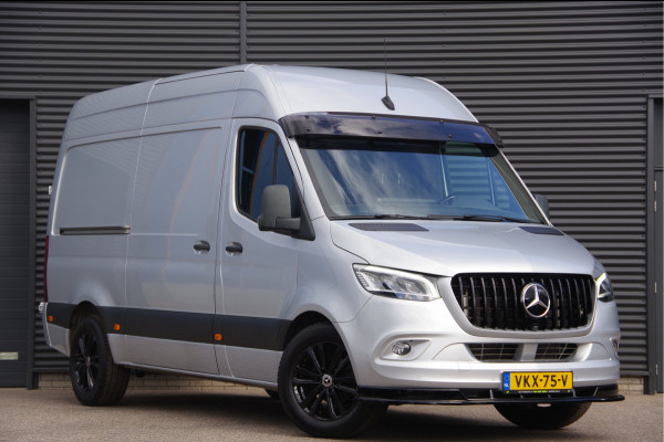 Mercedes-Benz Sprinter 319 3.0 CDI V6 L2H2 AUT. LED, 3.5T TREKHAAK, 360 CAMERA, ADAPT. CRUISE, MBUX 10'', NAVI, CLIMA, PARKEERSENSOREN