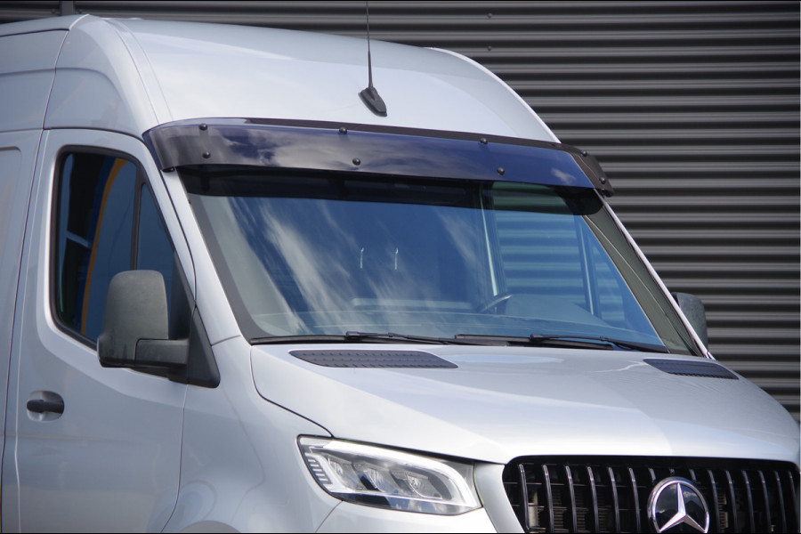 Mercedes-Benz Sprinter 319 3.0 CDI V6 L2H2 AUT. LED, 3.5T TREKHAAK, 360 CAMERA, ADAPT. CRUISE, MBUX 10'', NAVI, CLIMA, PARKEERSENSOREN