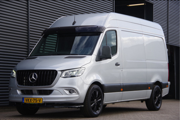 Mercedes-Benz Sprinter 319 3.0 CDI V6 L2H2 AUT. LED, 3.5T TREKHAAK, 360 CAMERA, ADAPT. CRUISE, MBUX 10'', NAVI, CLIMA, PARKEERSENSOREN