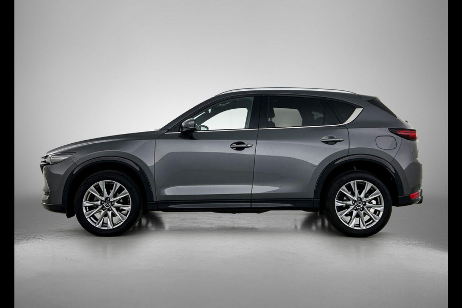 Mazda CX-5 2.5 SkyActiv-G 194 Signature FULL OPTIONS | 2.000KG TREKGEWICHT
