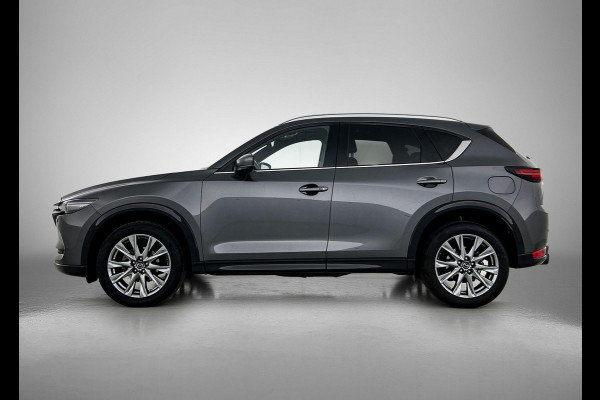 Mazda CX-5 2.5 SkyActiv-G 194 Signature FULL OPTIONS | 2.000KG TREKGEWICHT