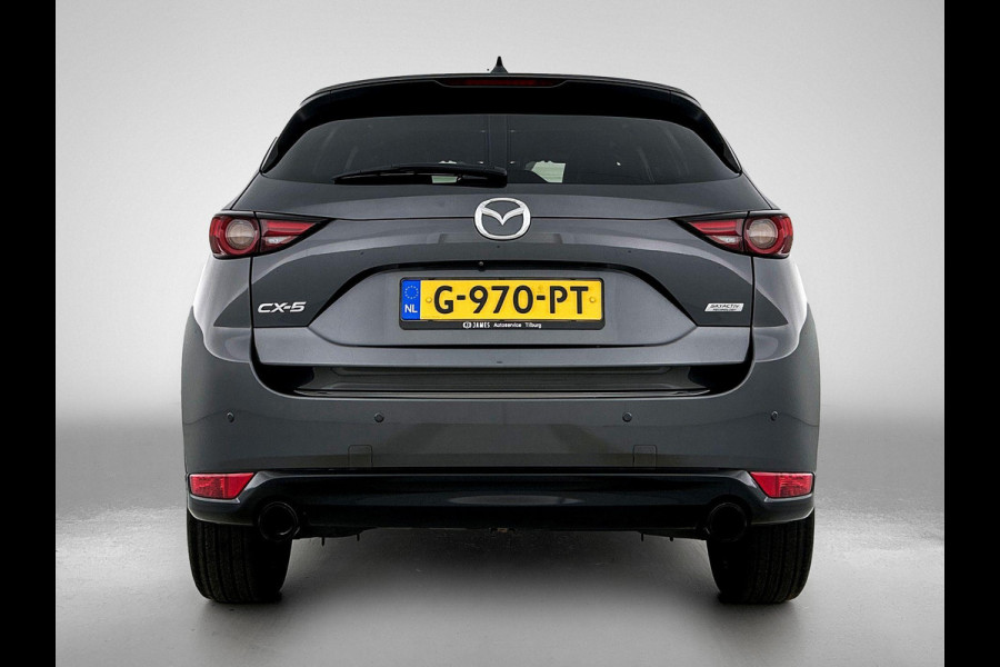 Mazda CX-5 2.5 SkyActiv-G 194 Signature FULL OPTIONS | 2.000KG TREKGEWICHT