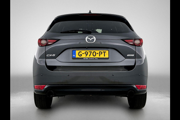 Mazda CX-5 2.5 SkyActiv-G 194 Signature FULL OPTIONS | 2.000KG TREKGEWICHT