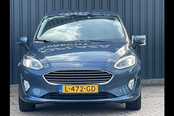 Ford Fiesta 1.0 EcoBoost Titanium X|B&O |STOEL/STUUR VERW|PDC|CARPLAY