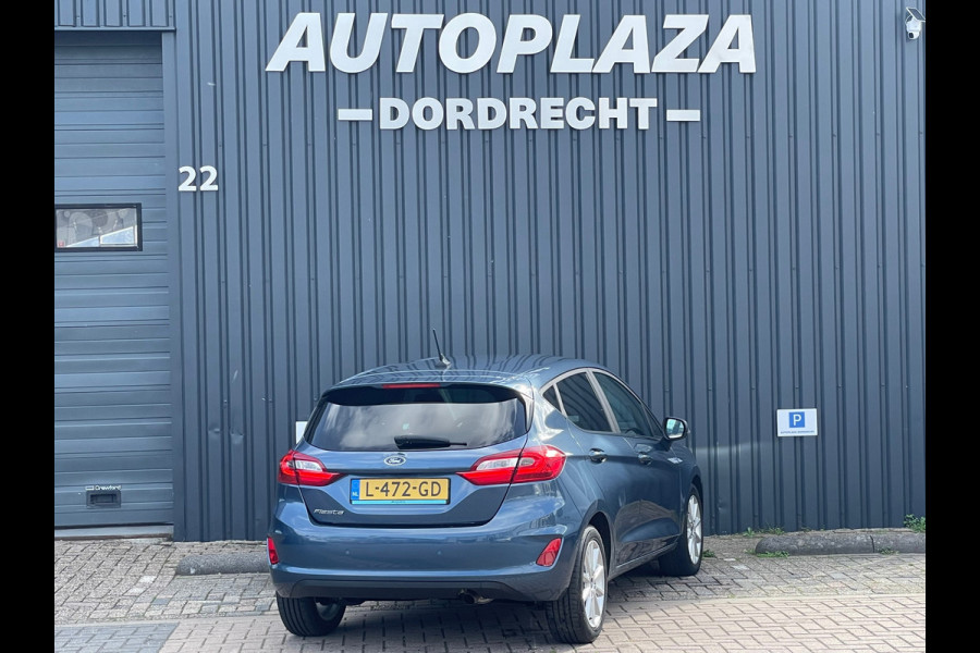 Ford Fiesta 1.0 EcoBoost Titanium X|B&O |STOEL/STUUR VERW|PDC|CARPLAY