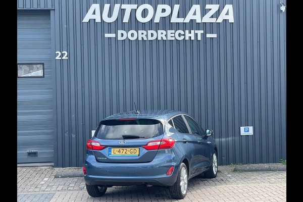 Ford Fiesta 1.0 EcoBoost Titanium X|B&O |STOEL/STUUR VERW|PDC|CARPLAY