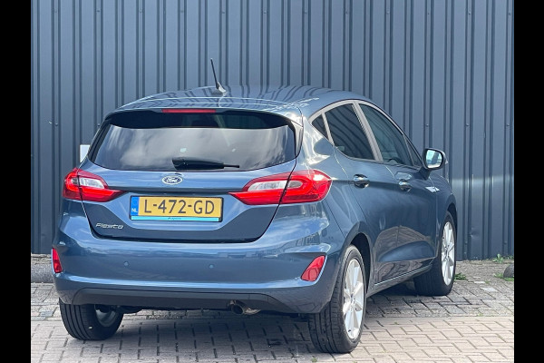 Ford Fiesta 1.0 EcoBoost Titanium X|B&O |STOEL/STUUR VERW|PDC|CARPLAY