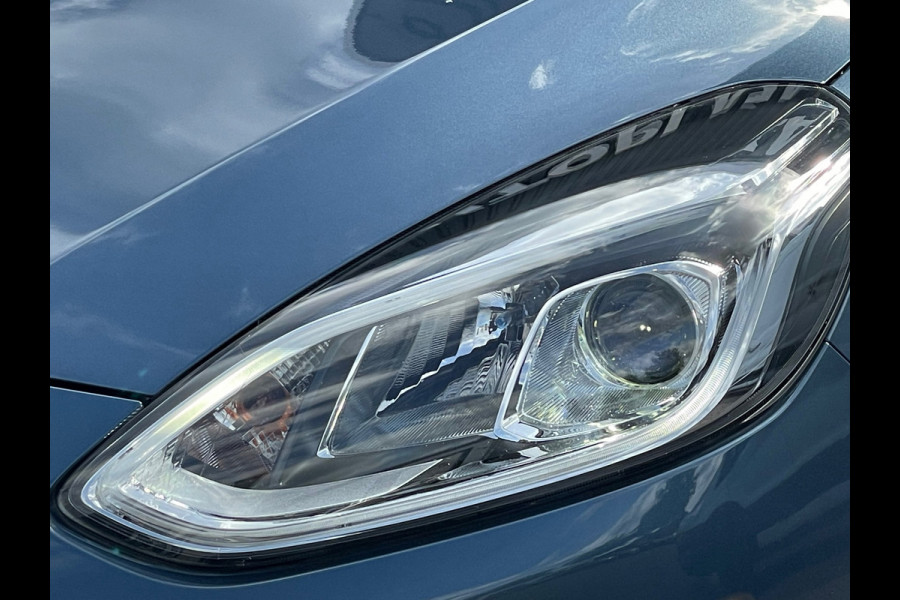 Ford Fiesta 1.0 EcoBoost Titanium X|B&O |STOEL/STUUR VERW|PDC|CARPLAY