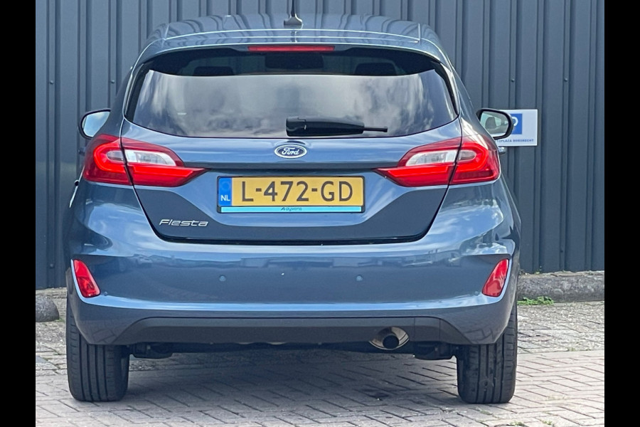 Ford Fiesta 1.0 EcoBoost Titanium X|B&O |STOEL/STUUR VERW|PDC|CARPLAY