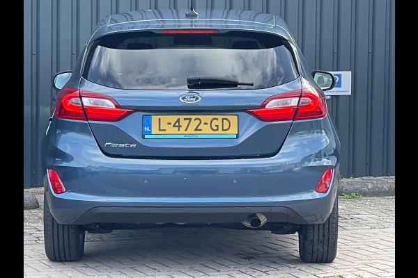 Ford Fiesta 1.0 EcoBoost Titanium X|B&O |STOEL/STUUR VERW|PDC|CARPLAY