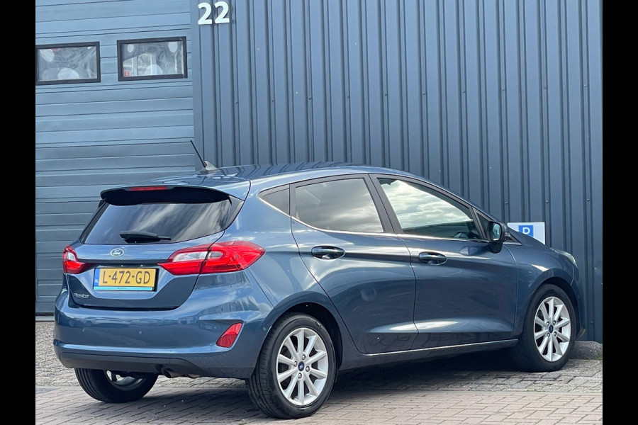 Ford Fiesta 1.0 EcoBoost Titanium X|B&O |STOEL/STUUR VERW|PDC|CARPLAY