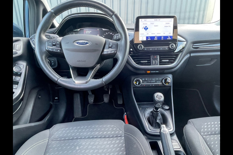 Ford Fiesta 1.0 EcoBoost Titanium X|B&O |STOEL/STUUR VERW|PDC|CARPLAY