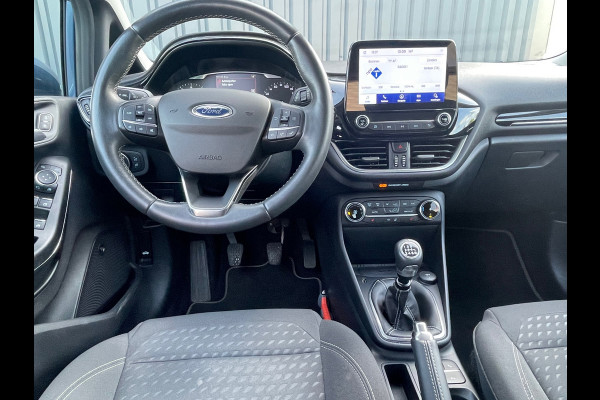 Ford Fiesta 1.0 EcoBoost Titanium X|B&O |STOEL/STUUR VERW|PDC|CARPLAY