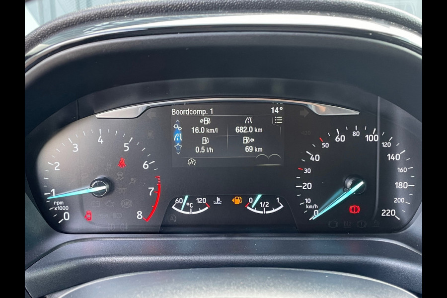 Ford Fiesta 1.0 EcoBoost Titanium X|B&O |STOEL/STUUR VERW|PDC|CARPLAY