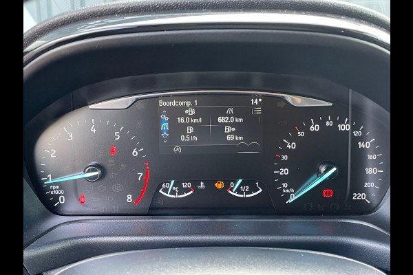 Ford Fiesta 1.0 EcoBoost Titanium X|B&O |STOEL/STUUR VERW|PDC|CARPLAY