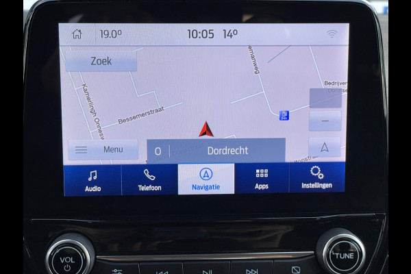 Ford Fiesta 1.0 EcoBoost Titanium X|B&O |STOEL/STUUR VERW|PDC|CARPLAY