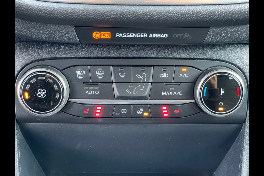 Ford Fiesta 1.0 EcoBoost Titanium X|B&O |STOEL/STUUR VERW|PDC|CARPLAY