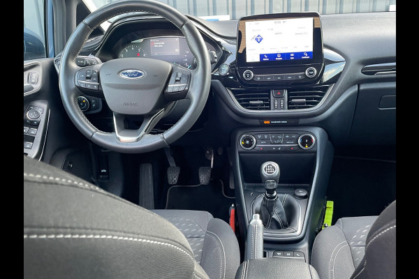 Ford Fiesta 1.0 EcoBoost Titanium X|B&O |STOEL/STUUR VERW|PDC|CARPLAY