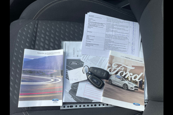 Ford Fiesta 1.0 EcoBoost Titanium X|B&O |STOEL/STUUR VERW|PDC|CARPLAY