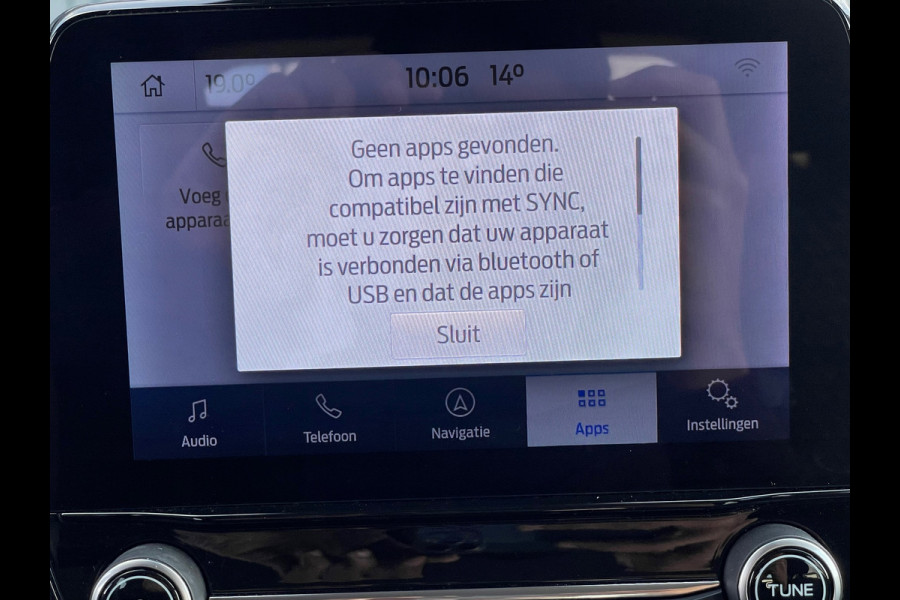 Ford Fiesta 1.0 EcoBoost Titanium X|B&O |STOEL/STUUR VERW|PDC|CARPLAY