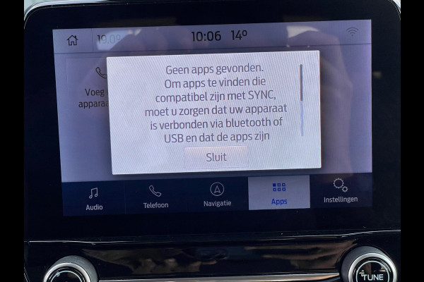 Ford Fiesta 1.0 EcoBoost Titanium X|B&O |STOEL/STUUR VERW|PDC|CARPLAY