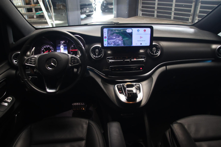 Mercedes-Benz V-Klasse 250d Lang 4MATIC BURMESTER-360-CARBON-360-LEDER