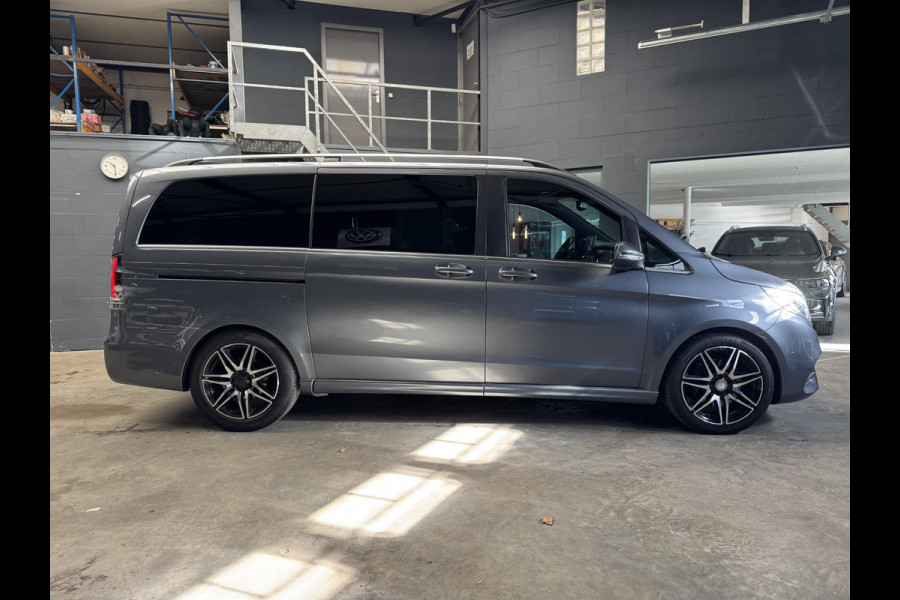 Mercedes-Benz V-Klasse 250d Lang 4MATIC BURMESTER-360-CARBON-360-LEDER
