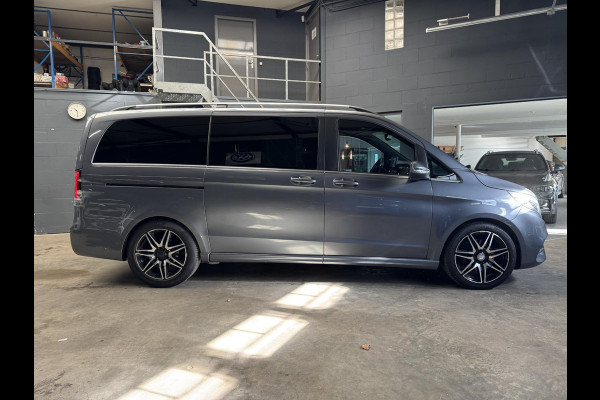Mercedes-Benz V-Klasse 250d Lang 4MATIC BURMESTER-360-CARBON-360-LEDER