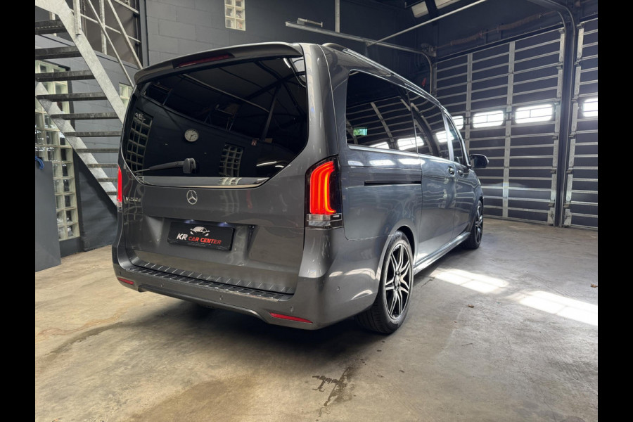 Mercedes-Benz V-Klasse 250d Lang 4MATIC BURMESTER-360-CARBON-360-LEDER