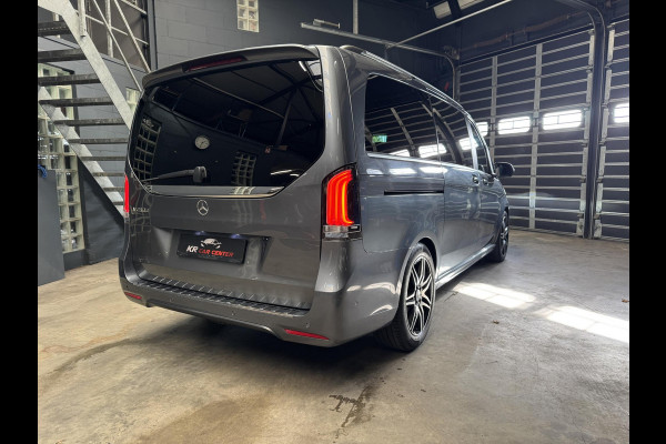 Mercedes-Benz V-Klasse 250d Lang 4MATIC BURMESTER-360-CARBON-360-LEDER