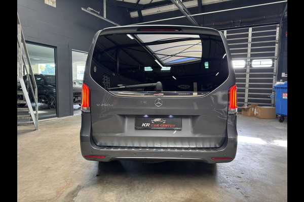 Mercedes-Benz V-Klasse 250d Lang 4MATIC BURMESTER-360-CARBON-360-LEDER