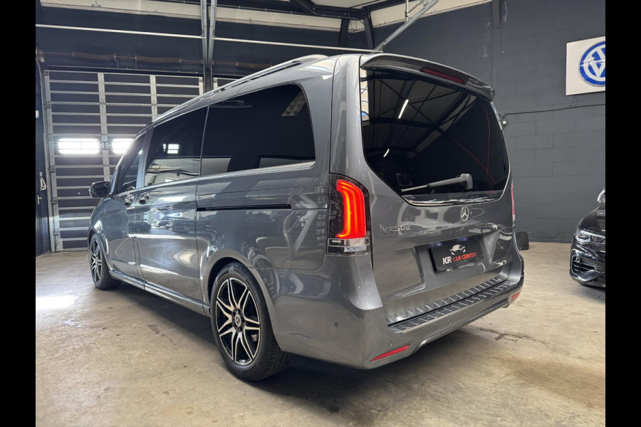Mercedes-Benz V-Klasse 250d Lang 4MATIC BURMESTER-360-CARBON-360-LEDER