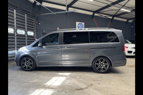 Mercedes-Benz V-Klasse 250d Lang 4MATIC BURMESTER-360-CARBON-360-LEDER