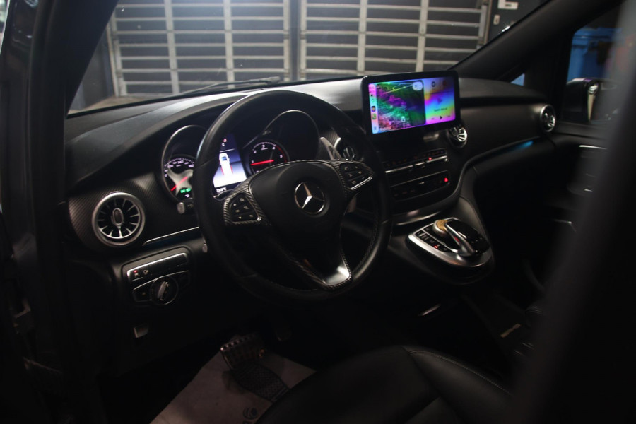 Mercedes-Benz V-Klasse 250d Lang 4MATIC BURMESTER-360-CARBON-360-LEDER